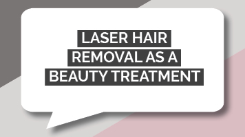 Laser Hair Removal As A Beauty Treatment