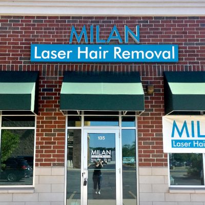 Milan Laser Hair Removal Green Bay