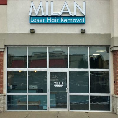 Milan Laser Hair Removal Utica