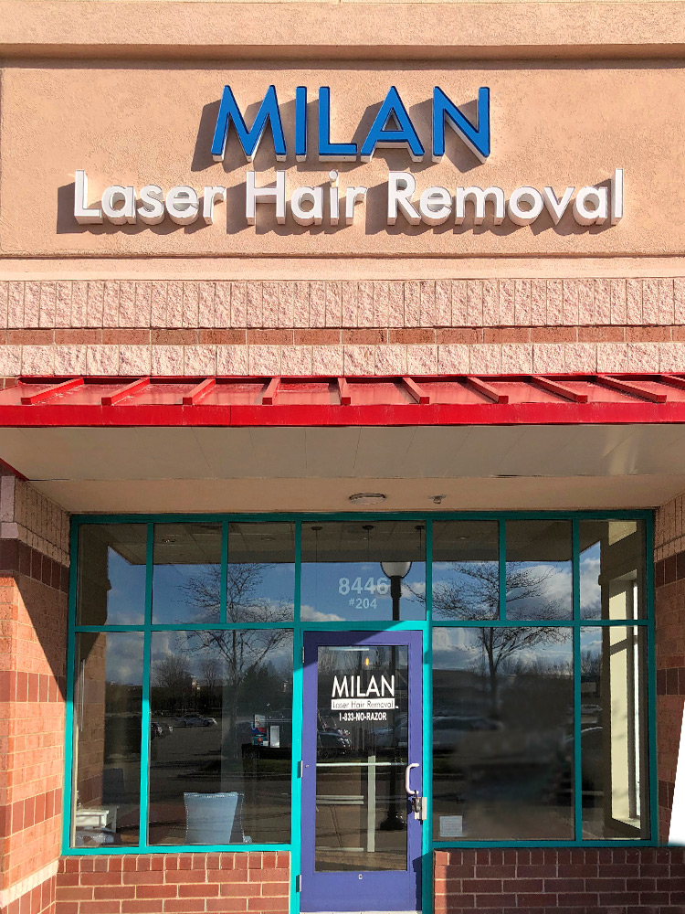 Milan Laser Hair Removal Woodbury - Laser Hair Removal ...