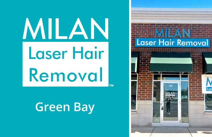 Milan Laser Hair Removal Green Bay