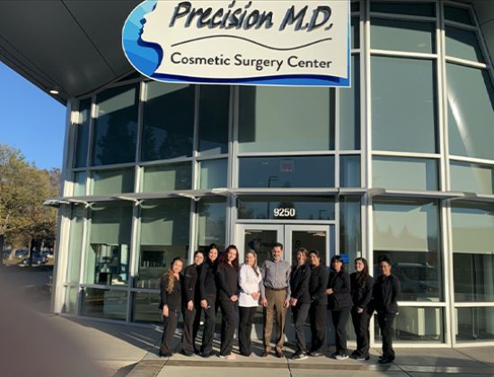 Precision M.D. Cosmetic Surgery Center
