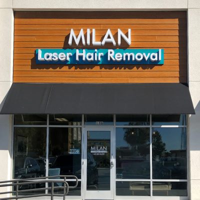 Milan Laser Hair Removal Chattanooga