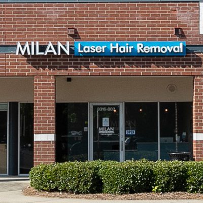 Milan Laser Hair Removal Charlotte South