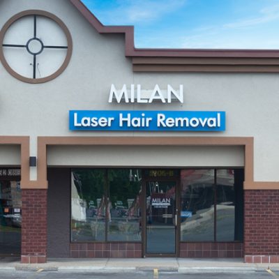 Milan Laser Hair Removal Toledo