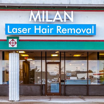 Milan Laser Hair Removal  Cincinnati (Florence)