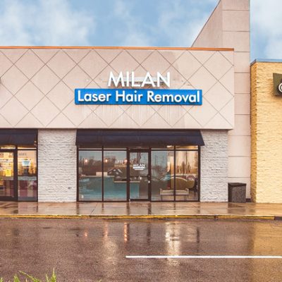 Milan Laser Hair Removal Cincinnati (Springdale)