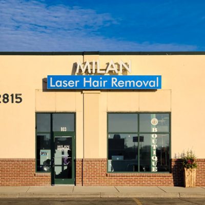 Milan Laser Hair Removal St Cloud