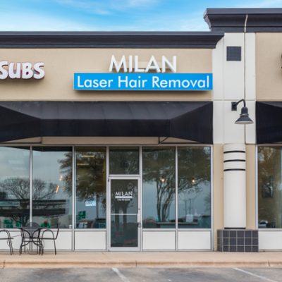 Milan Laser Hair Removal Austin