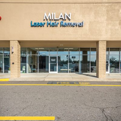 Milan Laser Hair Removal Augusta