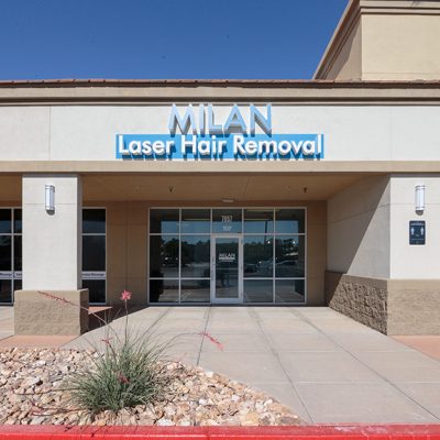 Milan Laser Hair Removal Phoenix (Peoria)