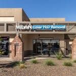 Milan Laser Hair Removal Scottsdale South Exterior