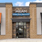 Milan Laser Hair Removal Apple Valley Exterior