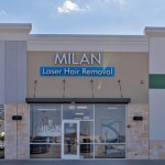 Milan Laser Hair Removal Exterior