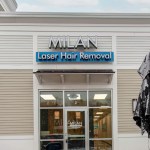 Milan Laser Hair Removal Exterior Boston (Burlington)