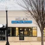 Milan Laser Clinic Exterior