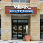 Milan Laser Hair Removal Exterior Madison Central