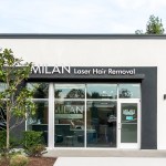 Milan Laser Hair Removal Exterior Beaverton