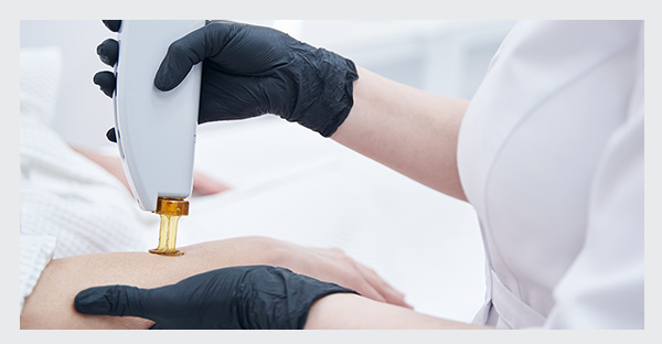 Woman Looking In Mirror Image