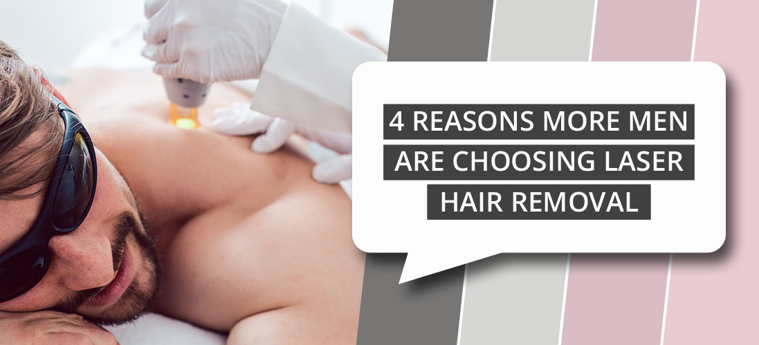 Are There Long-Term Side-Effects With Laser Hair Removal Blog Image